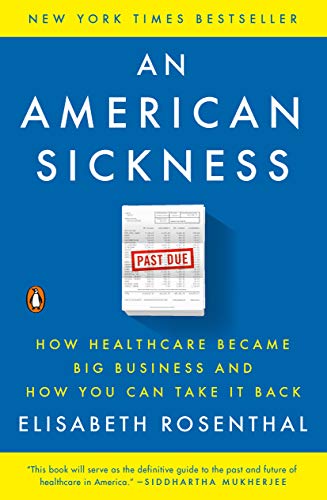 Book Club: American Sickness