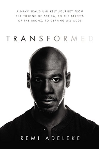Book Club: Transformed Remi Adeleke