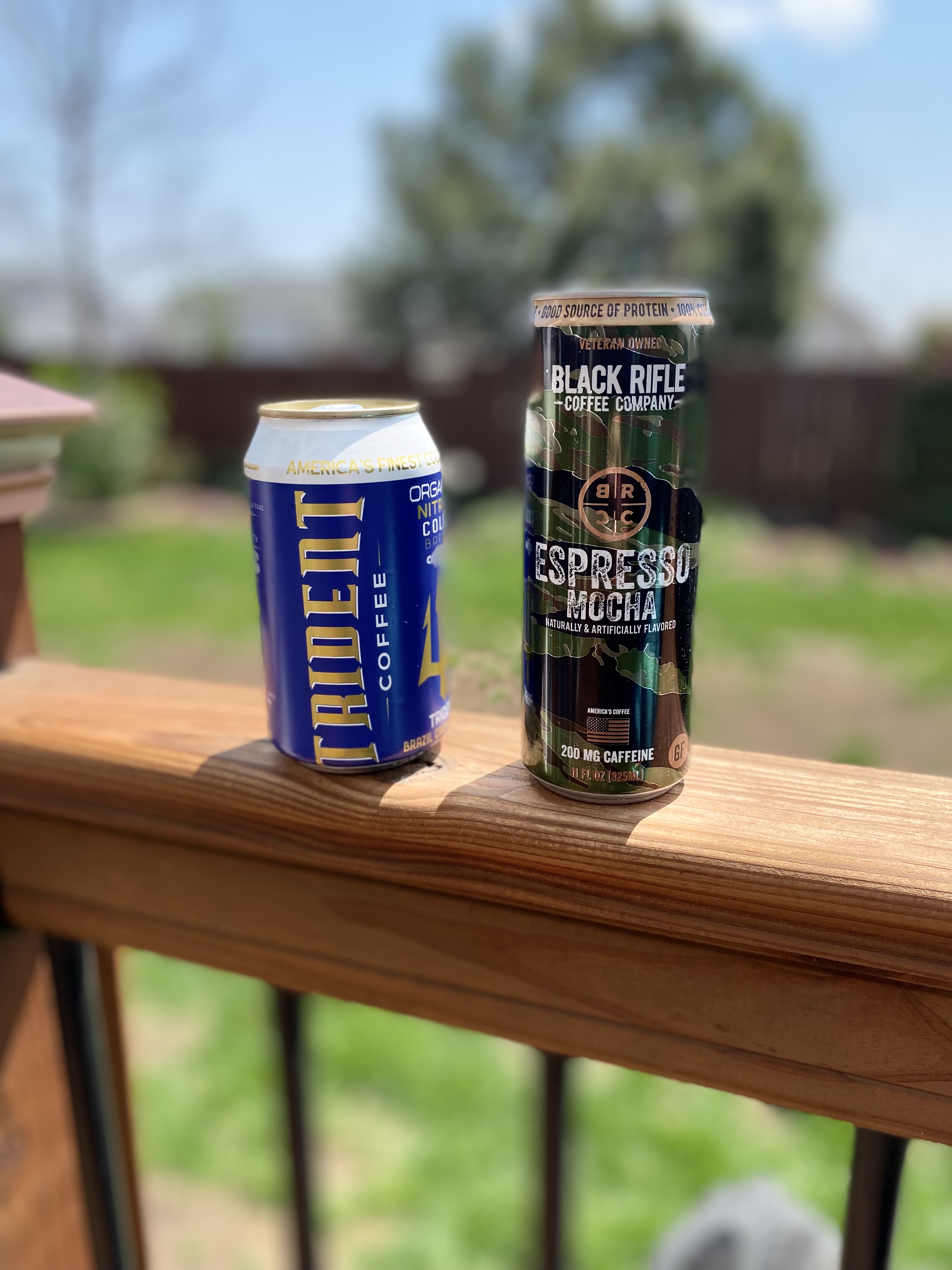 Cold Brews