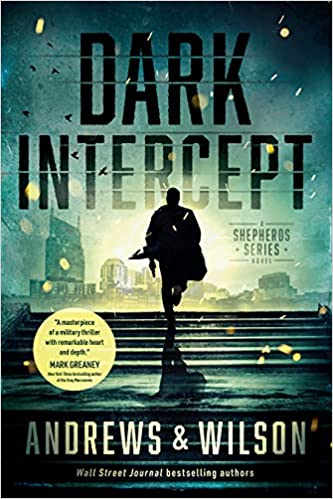 Book Club: Dark Intercept