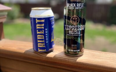Getting Caffeinated: Cold Brew Special Edition