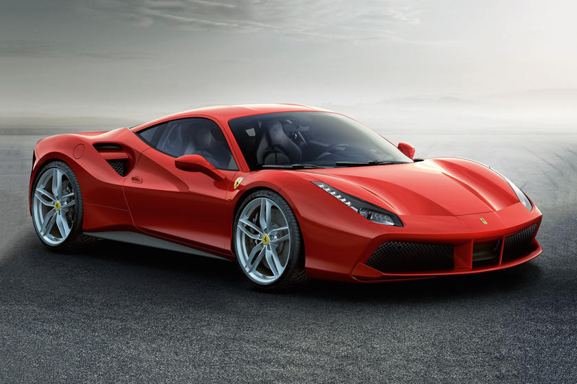 Ferrari 488 GTB
