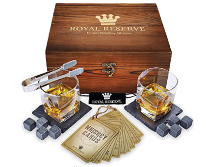 Whiskey Stones 