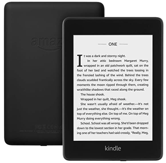 Kindle Paperwhite