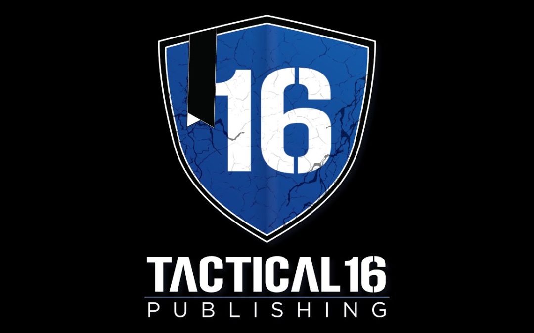 Tactical 16 Publishing Signs Jeff Clark