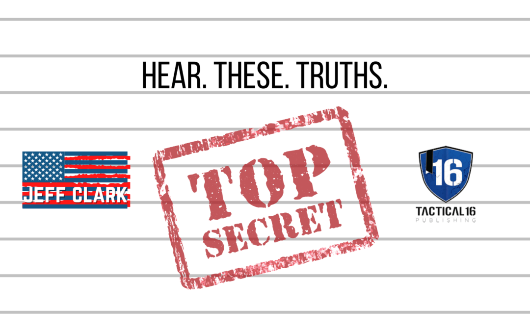Book Excerpt: Hear. These. Truths.