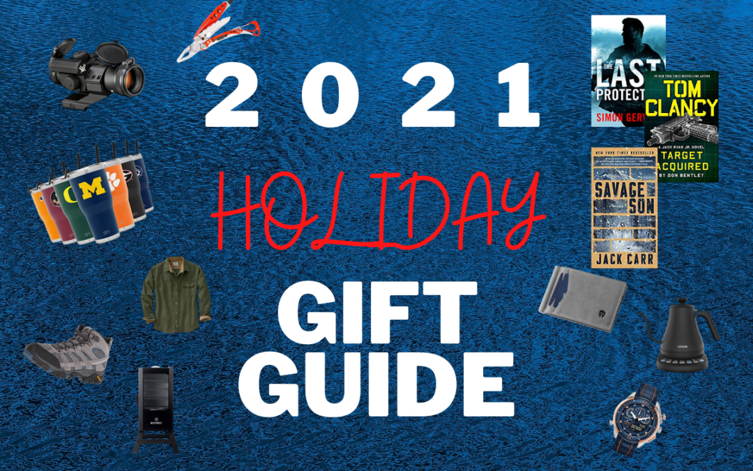2021 Holiday Gift Guide