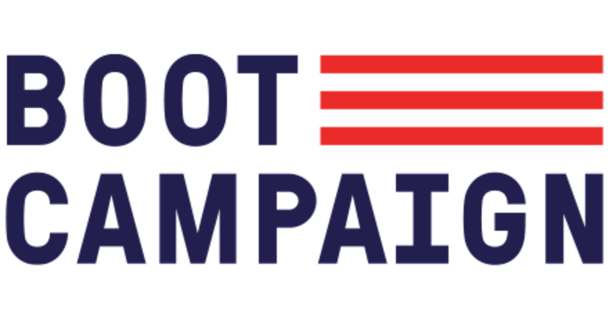 Boot Campaign