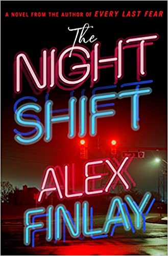 Alex Finlay
