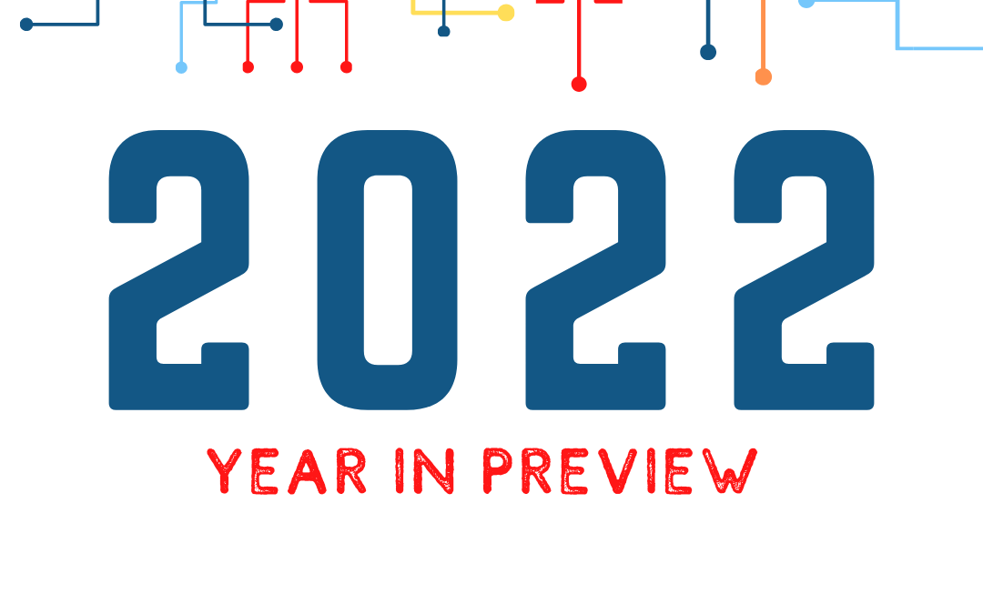 What To Expect From Me in 2022