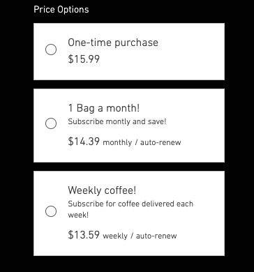 Ballistic Coffee Company