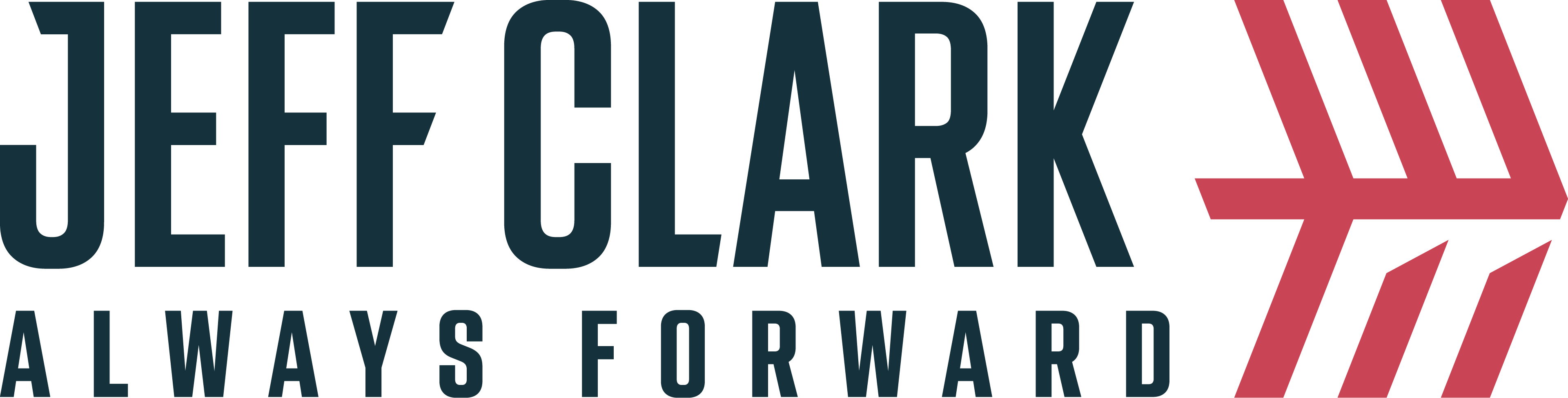 ALWAYS FORWARD