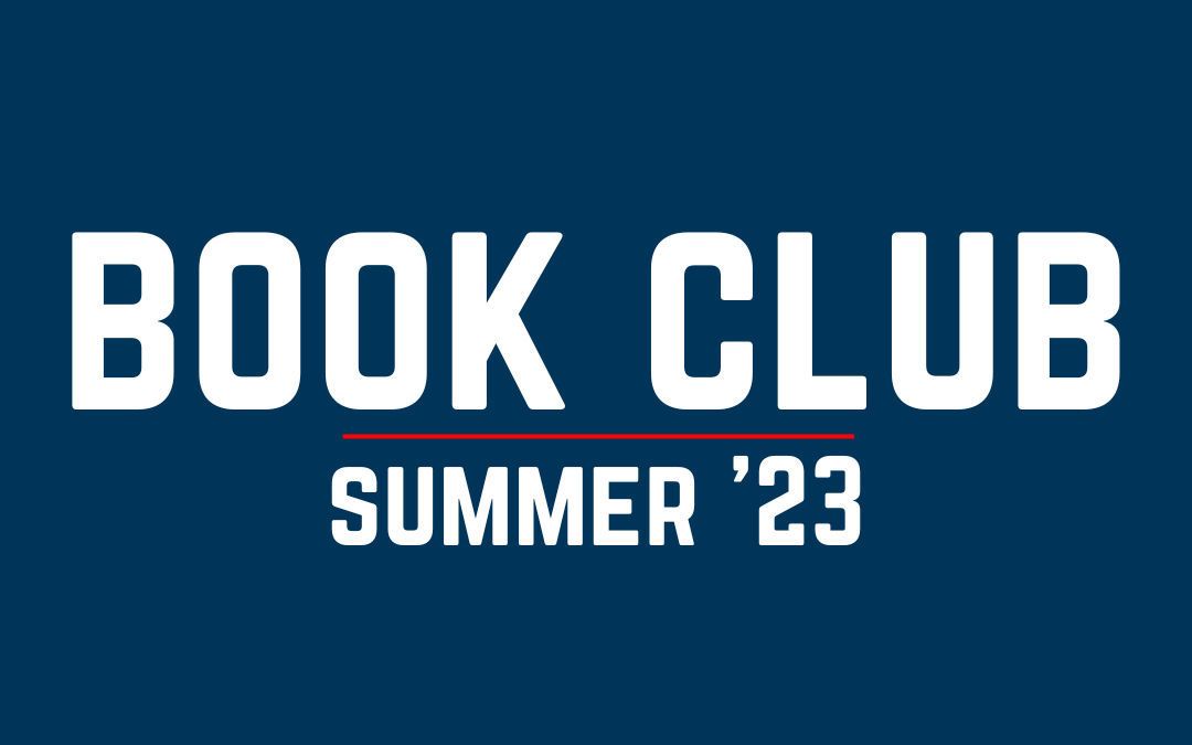 Summer ’23 Book Club