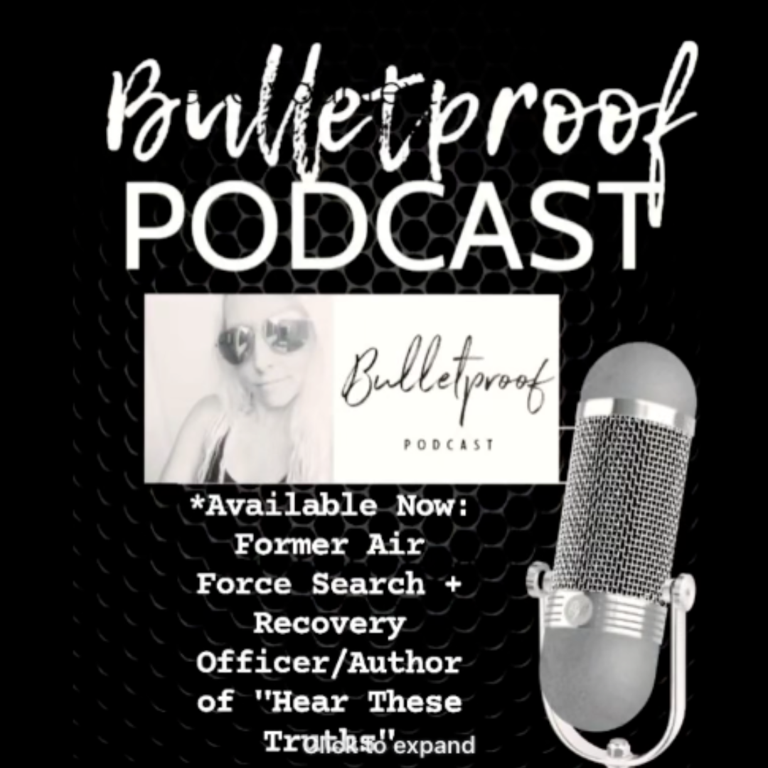Bulletproof podcast