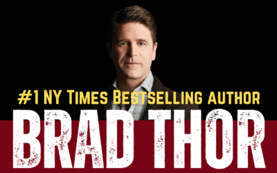 Podcast: Brad Thor