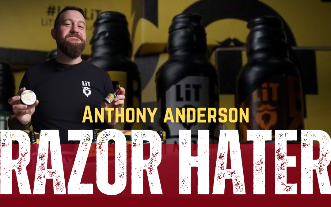 Podcast: Anthony Anderson