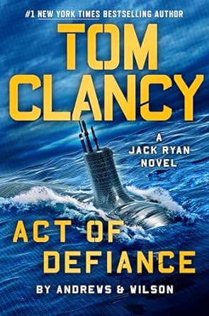 tom clancy act of defiance