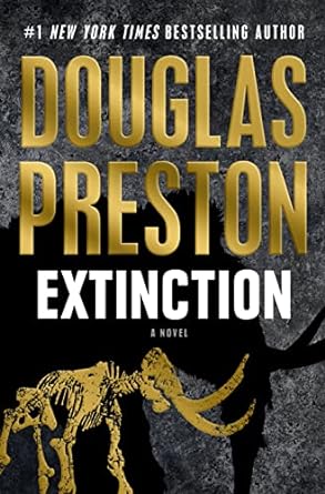 douglas preston