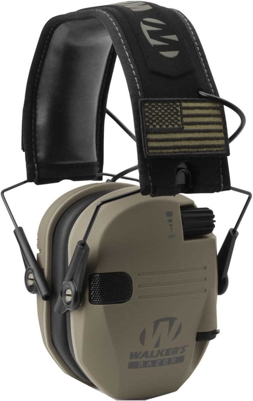 walker ear protection