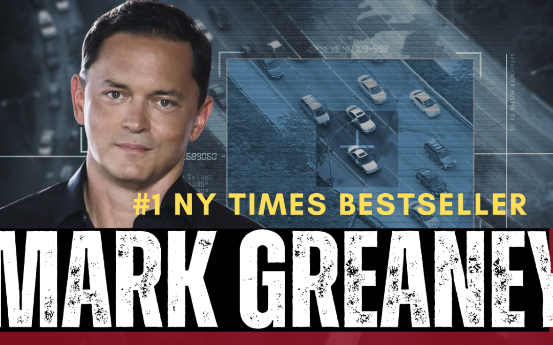 Mark Greaney: Exploring Future Warfare, Artificial Intelligence, and The Chaos Agent