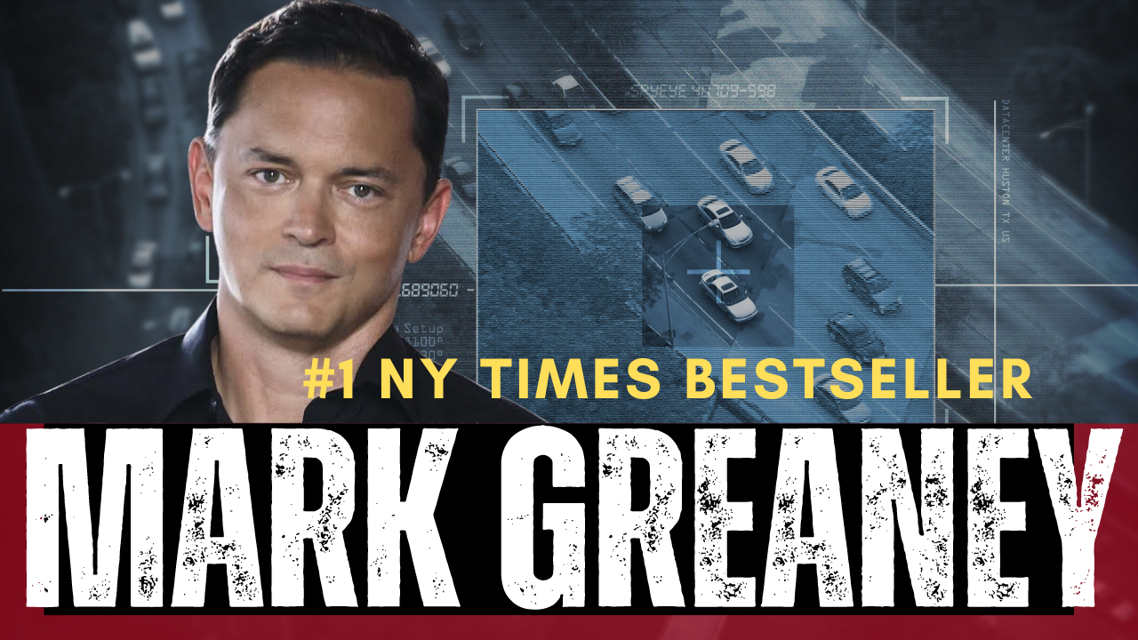 Mark Greaney