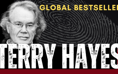 Podcast: Terry Hayes