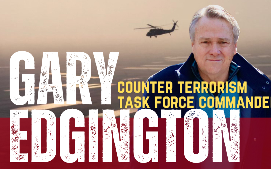 Gary Edgington: Outside the Wire