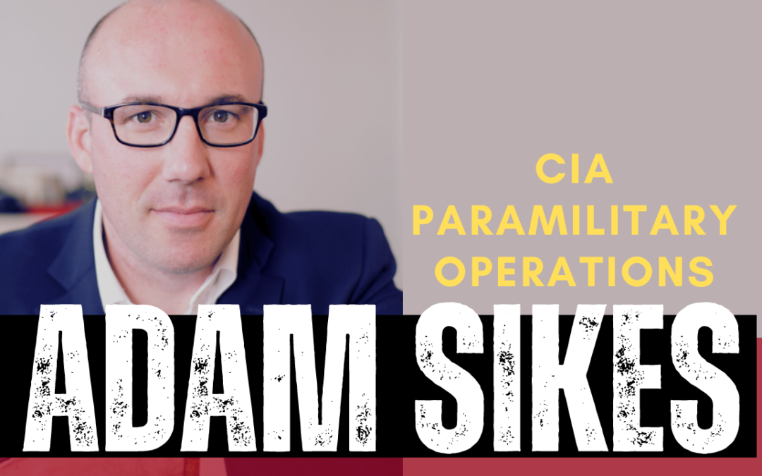Adam Sikes: The Underhanded
