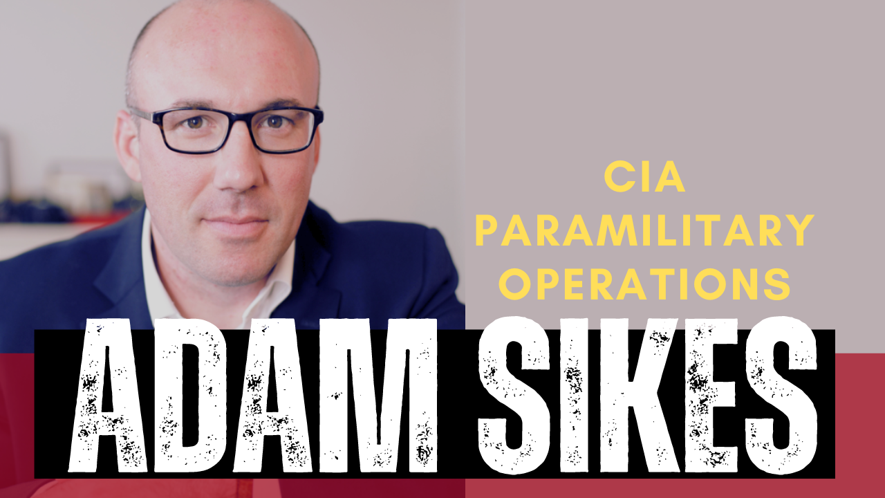 Adam Sikes Course of Action