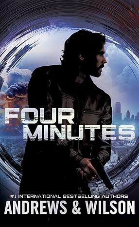Four Minutes book