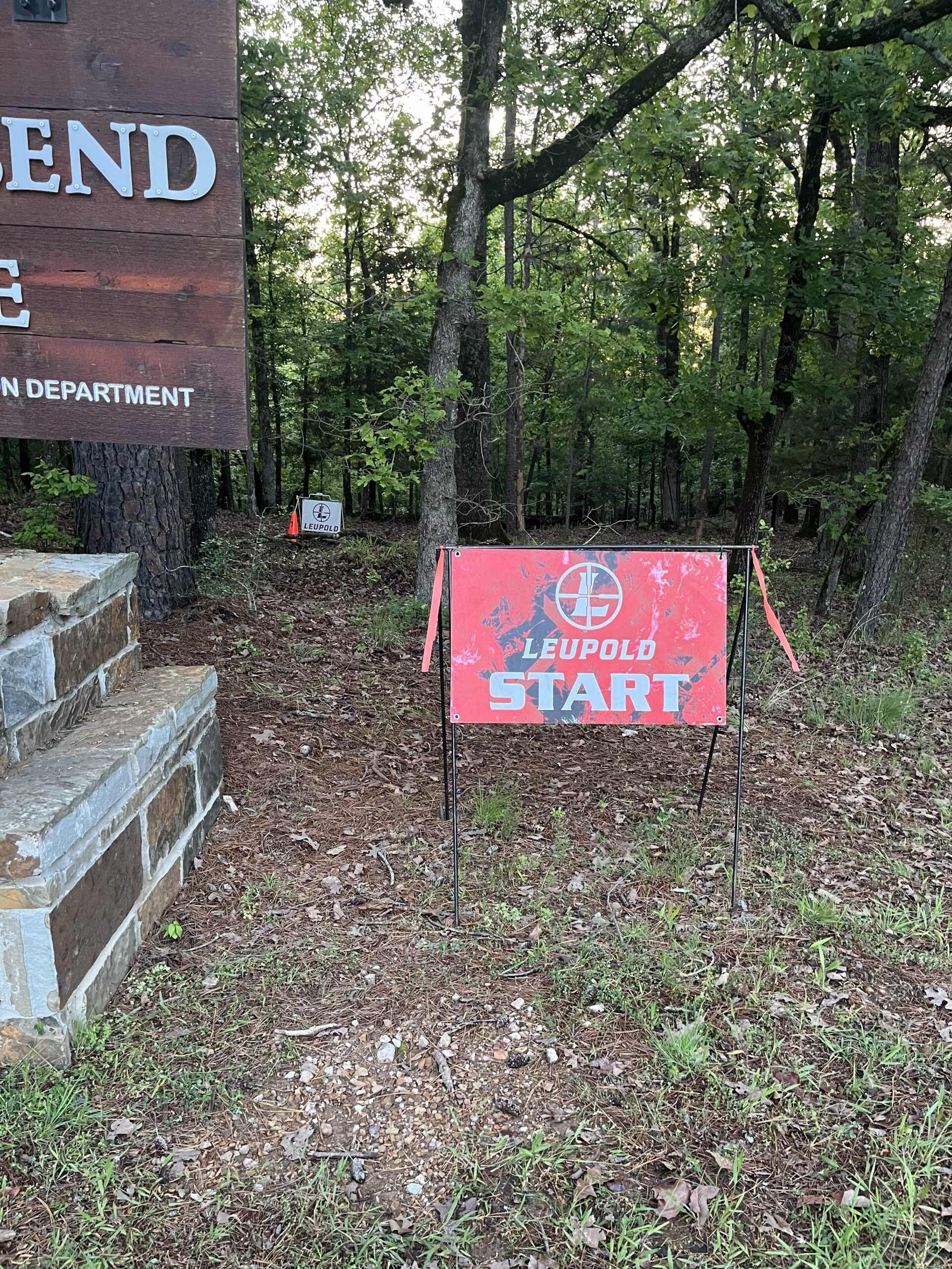Leupold Course TAC start