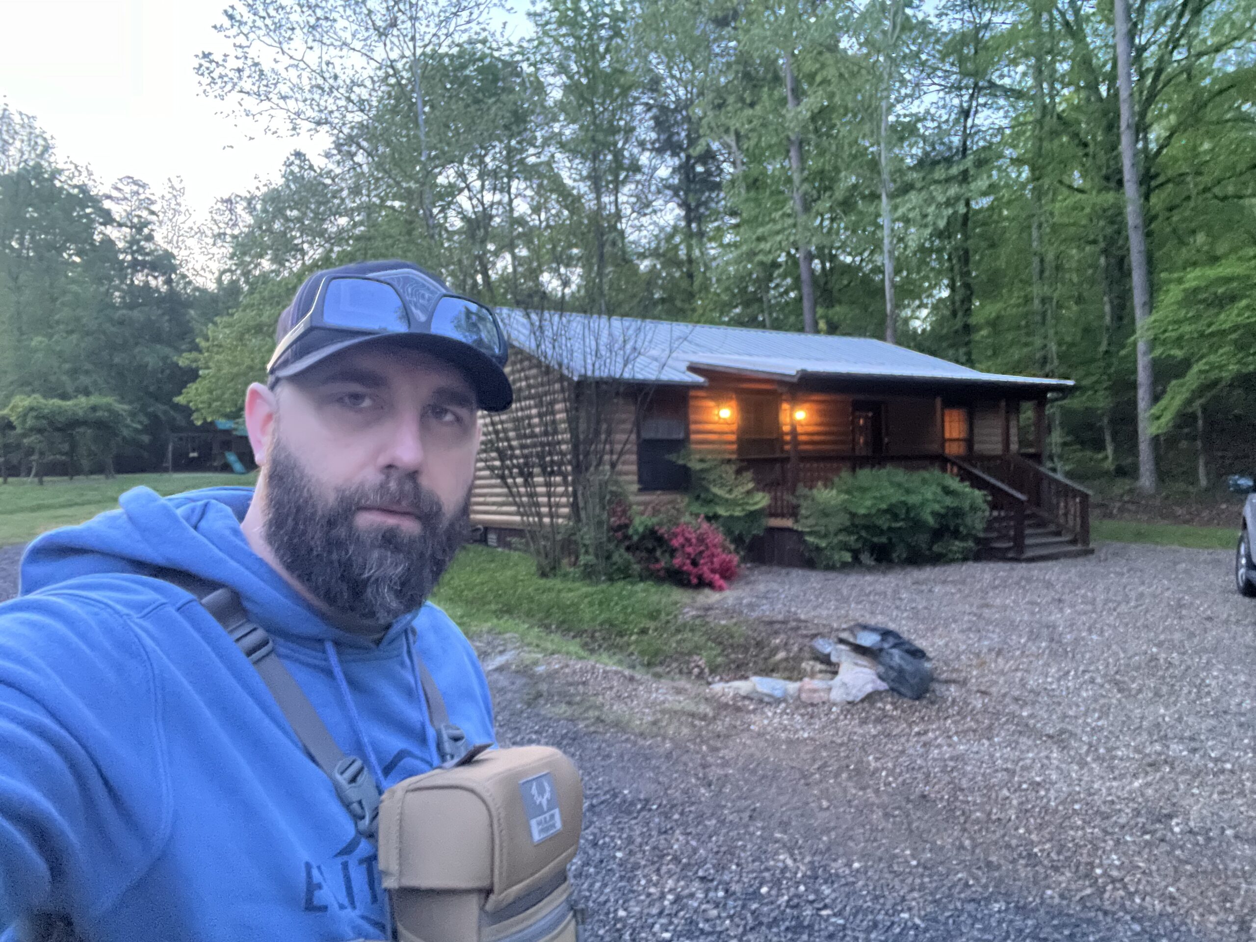 Westeria Cabin Broken Bow