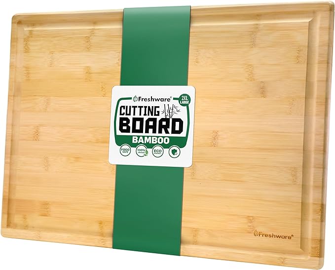 bamboo cutting board