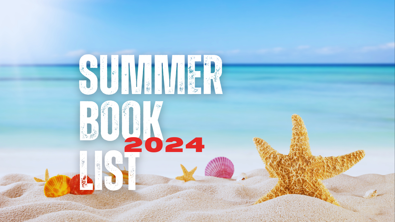 summer book list