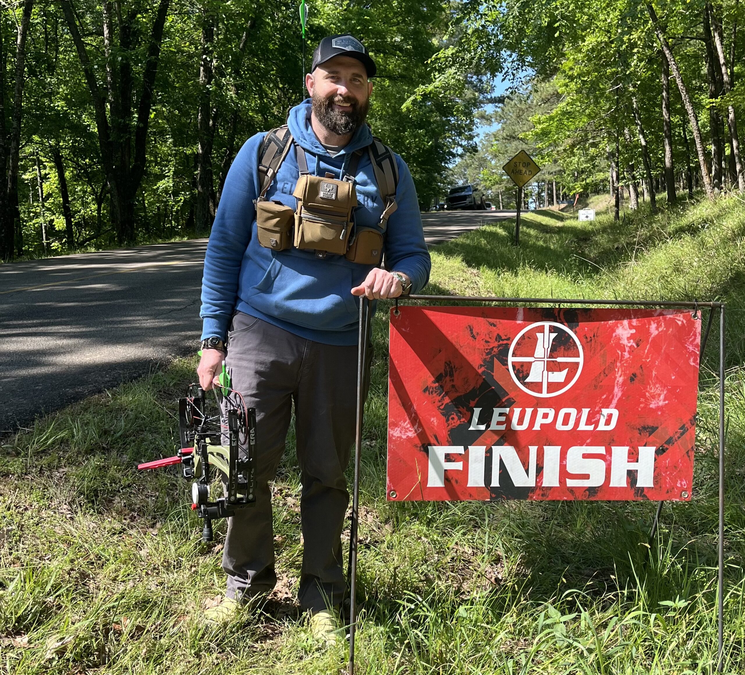 TAC finish