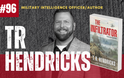 TR Hendricks: The Infiltrator