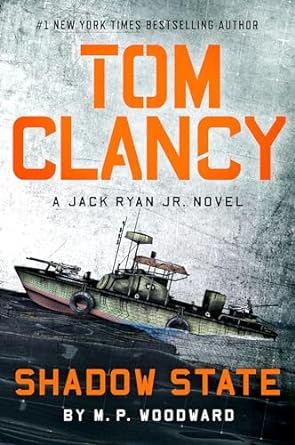 tom clancy m.p. woodward shadow state