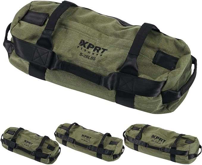 exercise sandbag