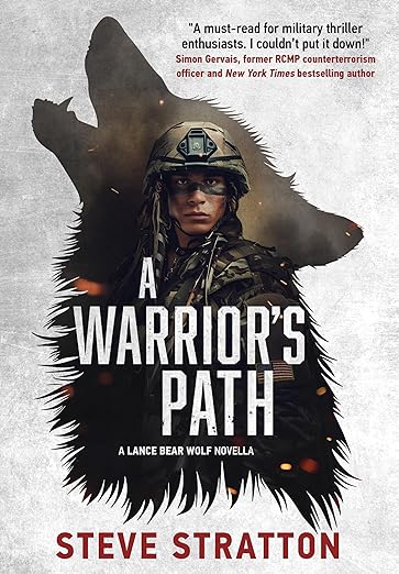 81M3iqnv6fL._SY522_ steve stratton a warrior's path