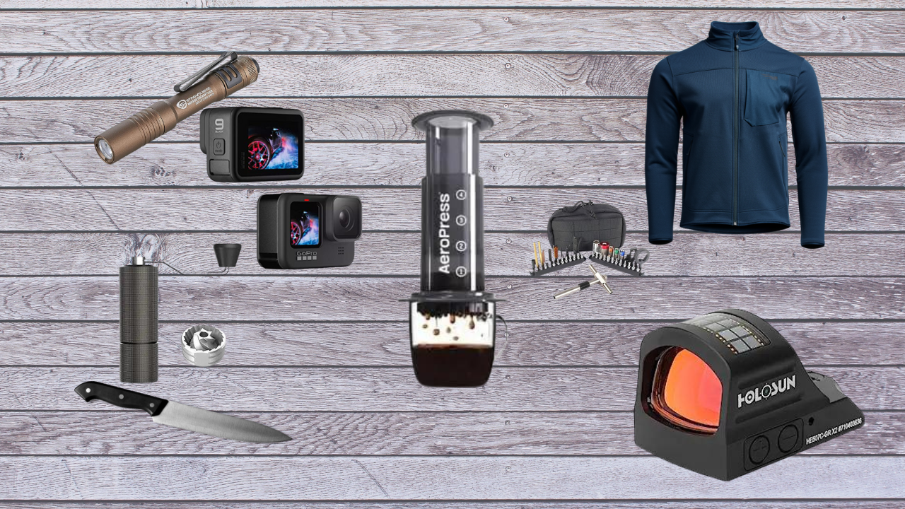 jeff clark gear guide