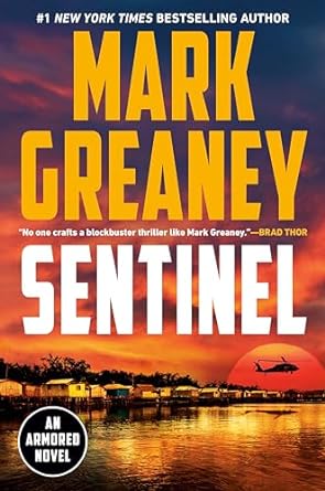 mark greaney sentinel
