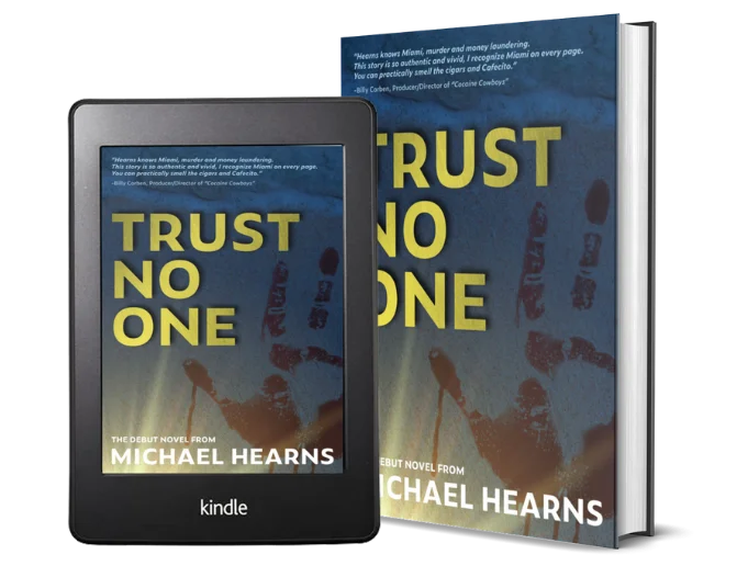 trust no one michael hearns