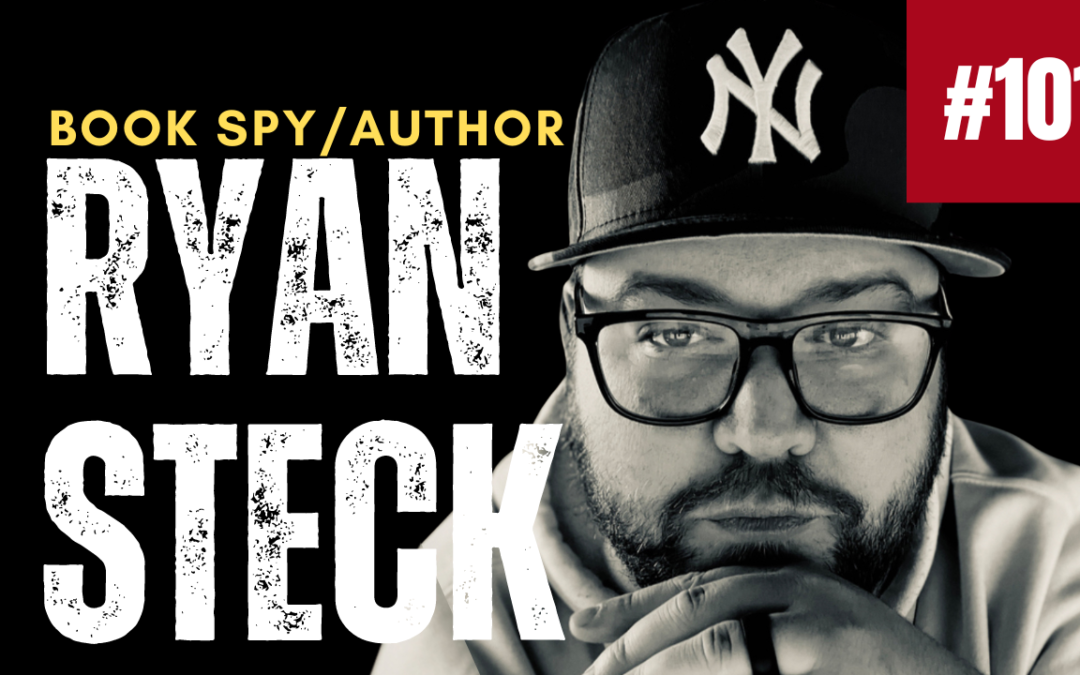 Ryan Steck: The Real Book Spy