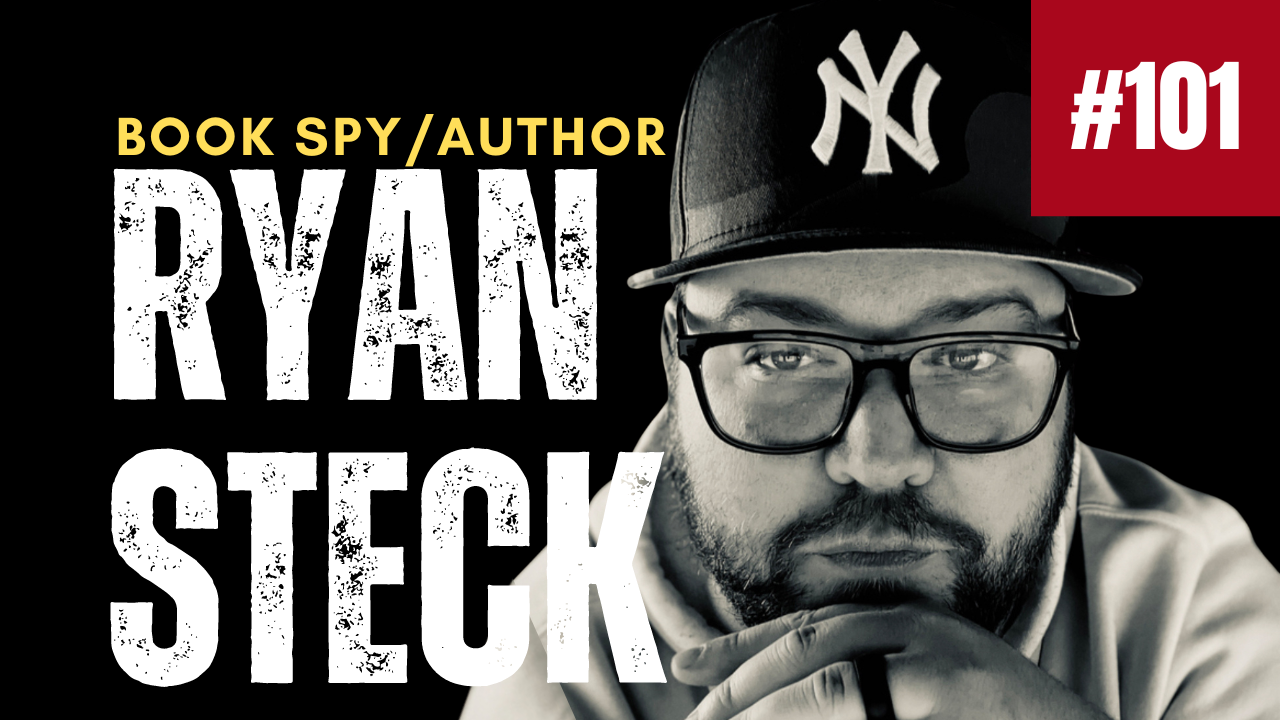 ryan steck the real book spy