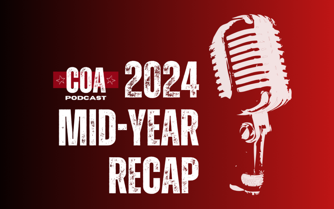 Podcast: Mid-Year Review