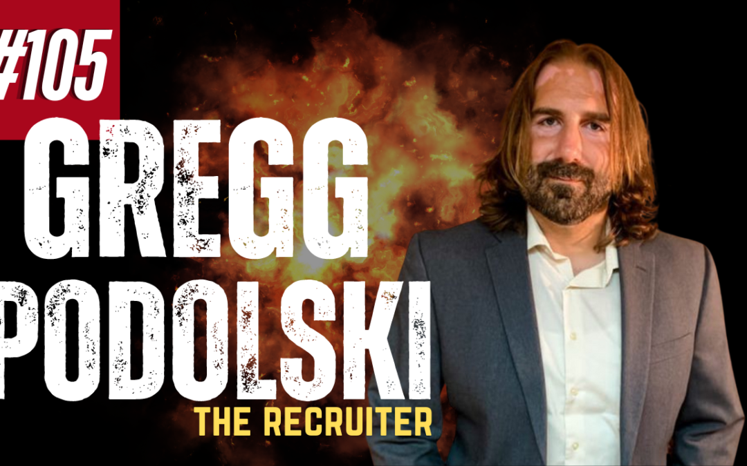 Gregg Podolski: Will Comedy Fiction like Deadpool Really Save the Thriller Genre?