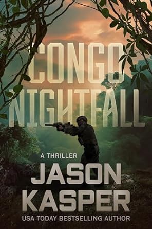 fall book list congo nightfall jason kasper