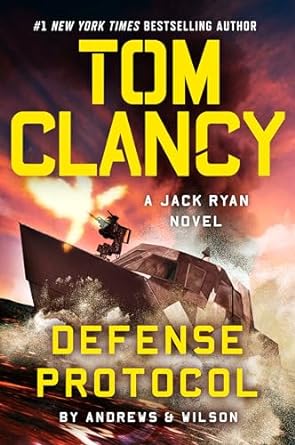 fall book list defense protocol tom clancy andrews and wilson