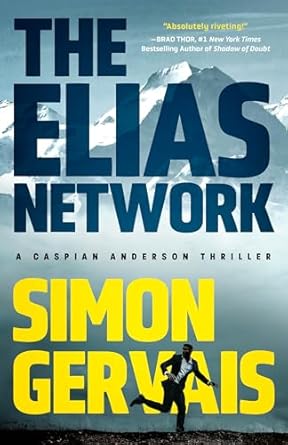 fall book list elias network simon gervais