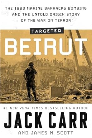 fall book list jack carr